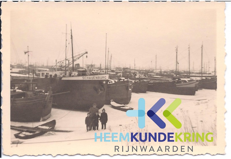 IJsgang 1940 Tolkamer Coll. N. Peperkamp F0000014